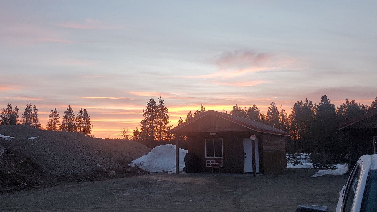 Photo of Buildings in Rea
