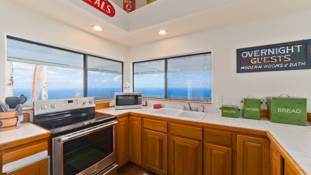 Photo of Kitchen in Kukuihaele