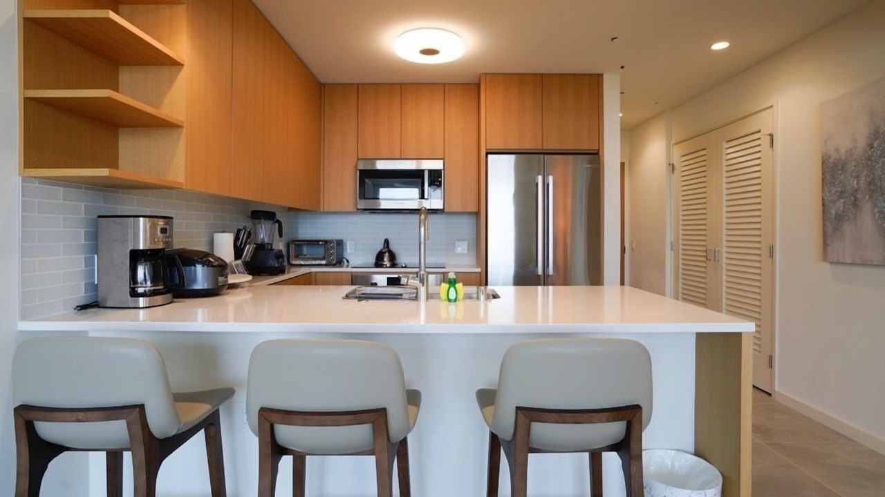 Photo of Kitchen in Ala Moana