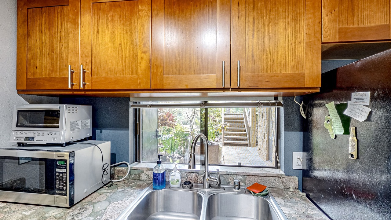 Photo of Kitchen in Waikoloa Village