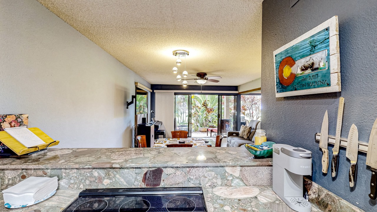 Photo of Kitchen in Waikoloa Village
