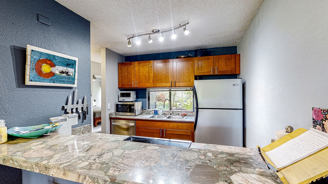 Photo of Kitchen in Waikoloa Village