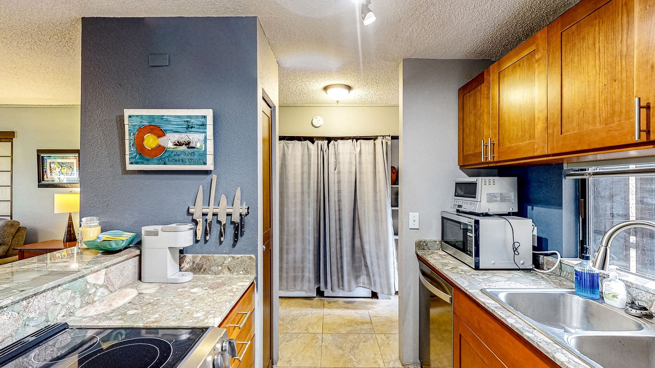 Photo of Kitchen in Waikoloa Village