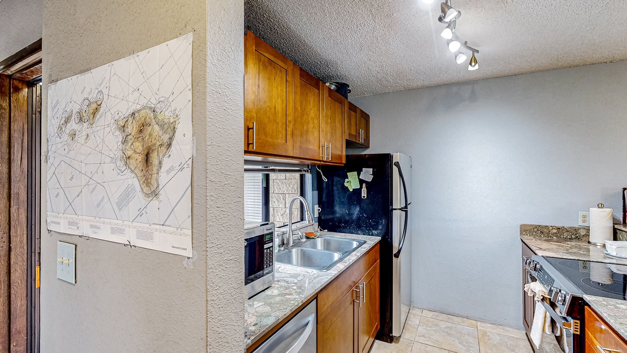 Photo of Kitchen in Waikoloa Village