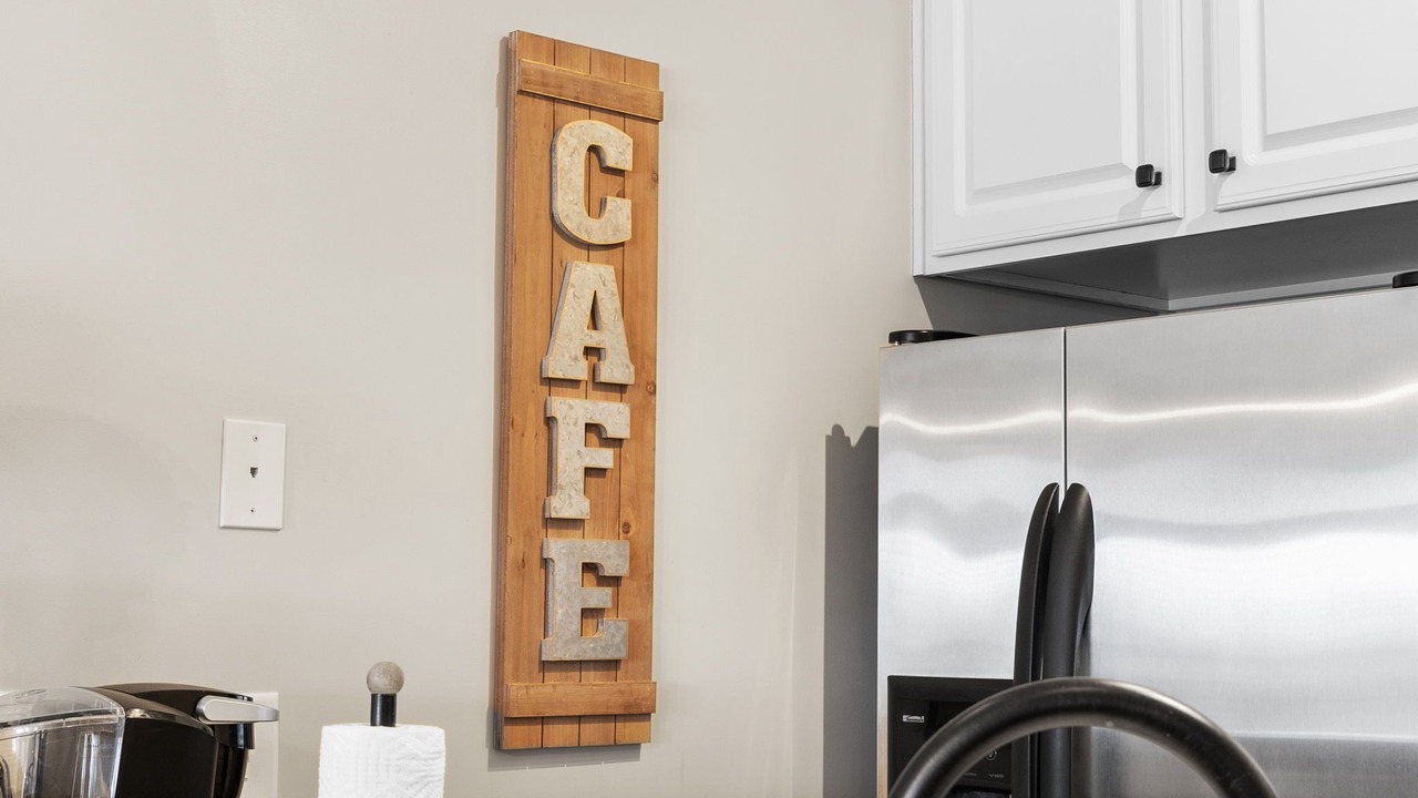 Photo of Kitchen in Little River