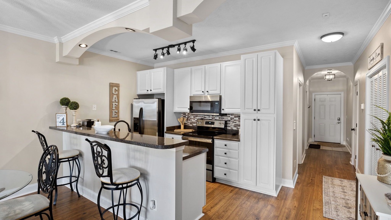 Photo of Kitchen in Little River