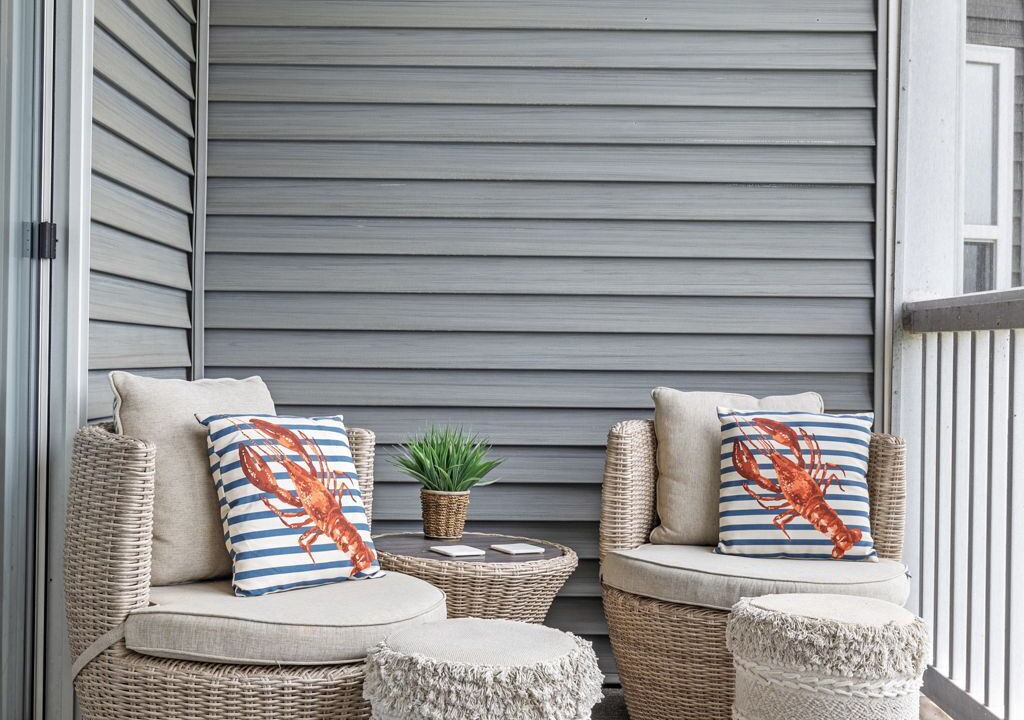 Photo of Patio Balcony in Little River