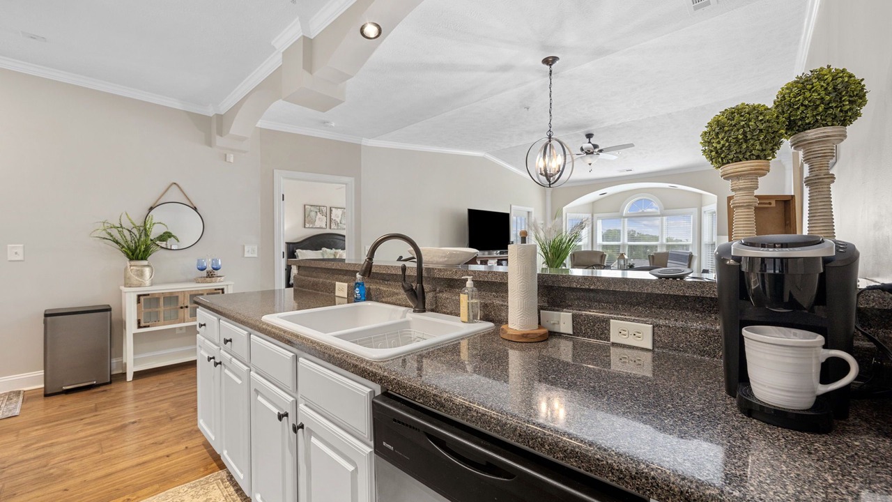 Photo of Kitchen in Little River
