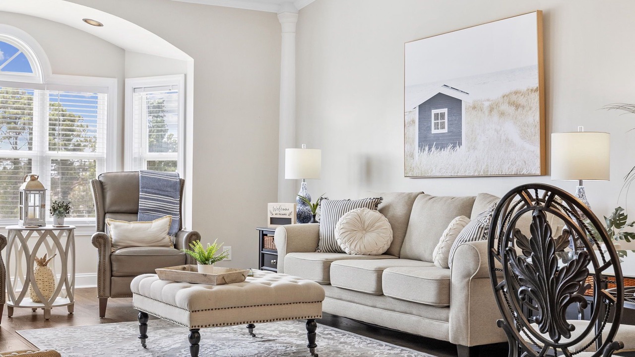 Photo of Livingroom in Little River