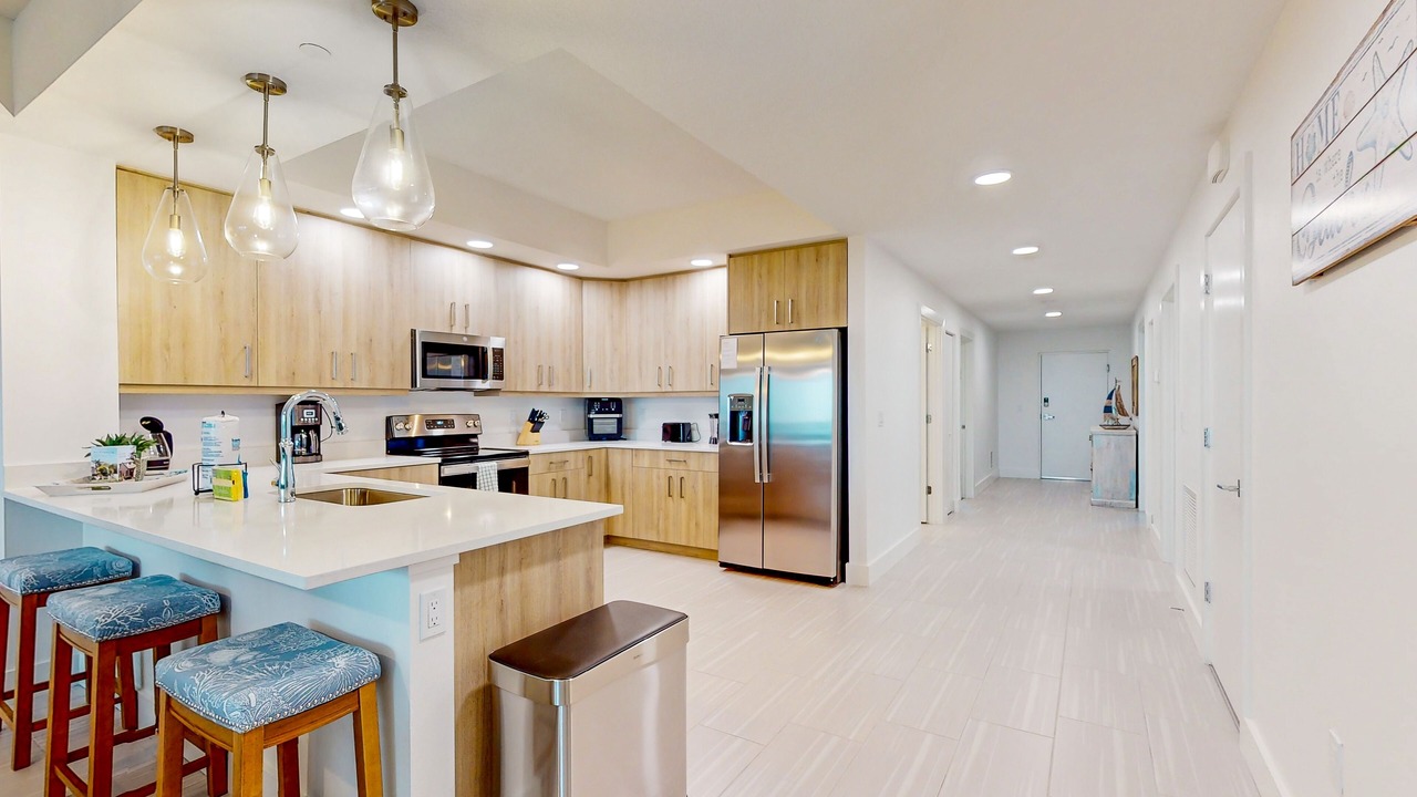 Photo of Kitchen in Island Estate