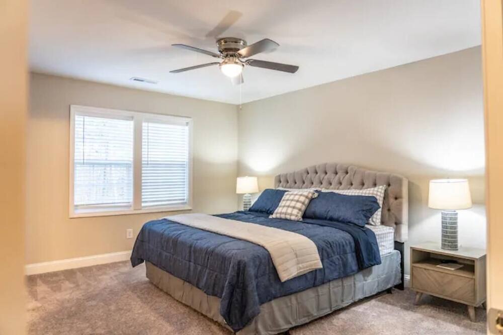 Photo of Bedroom in Southern Pines