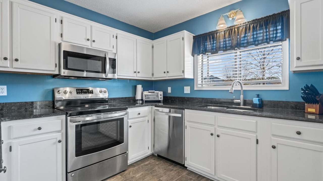 Photo of Kitchen in Little River
