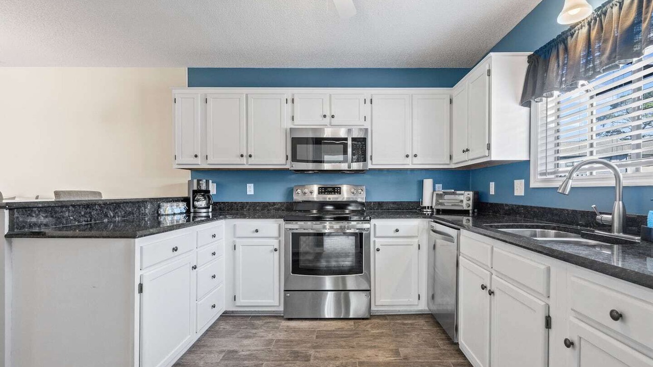 Photo of Kitchen in Little River