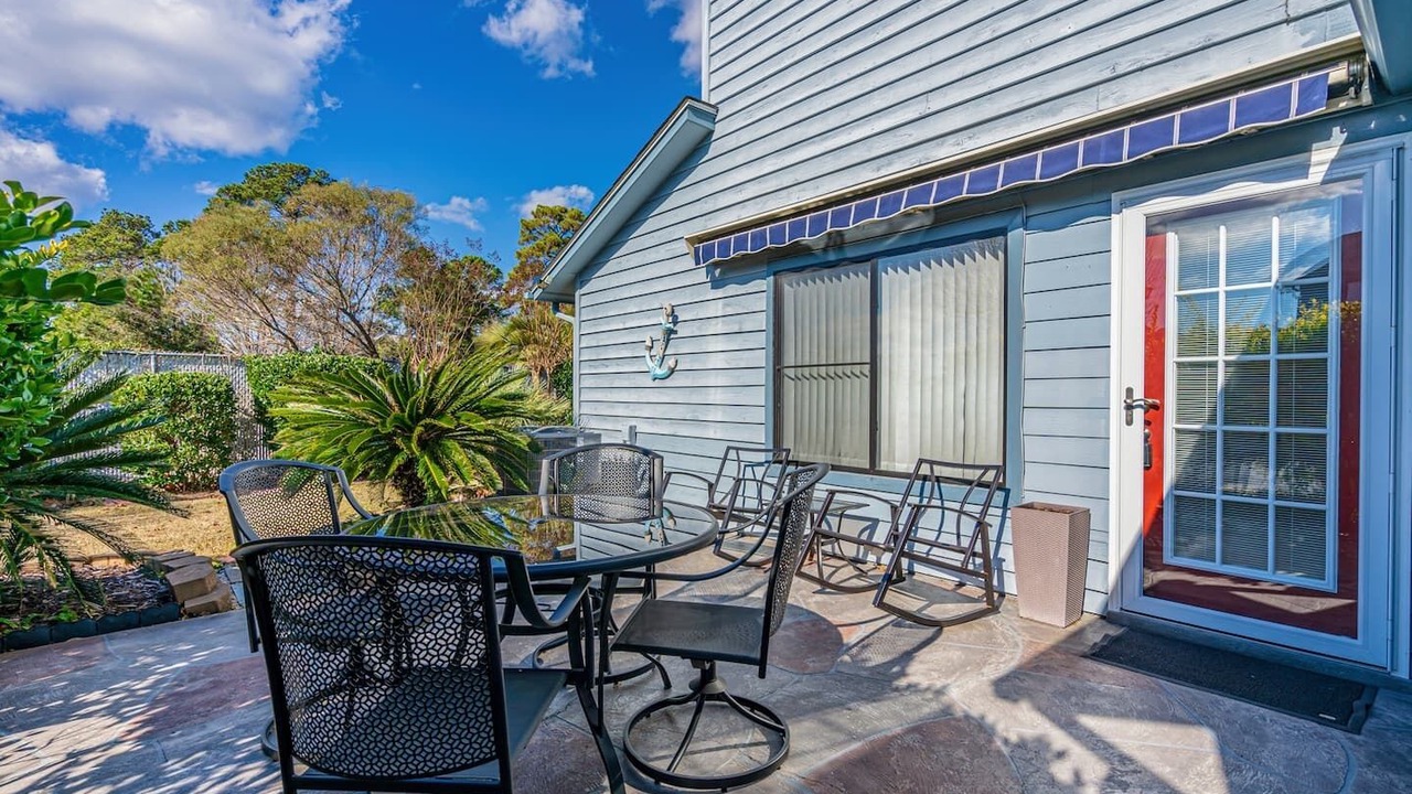 Photo of Patio Balcony in Little River