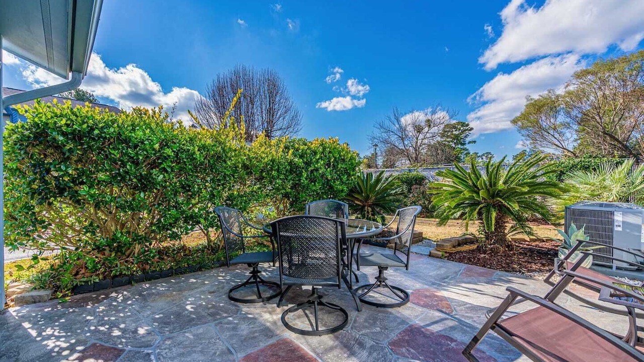 Photo of Patio Balcony in Little River