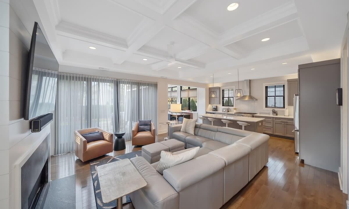 Photo of Livingroom in The Pines