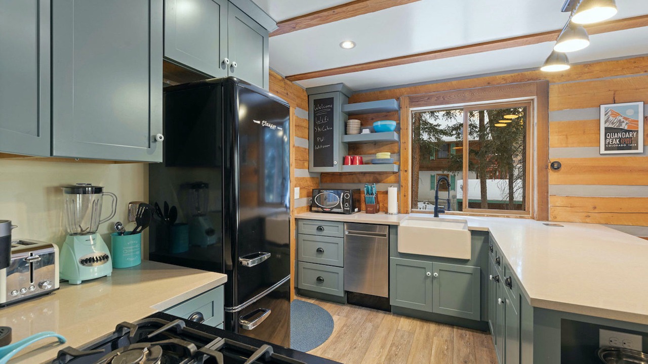 Photo of Kitchen in Breckenridge
