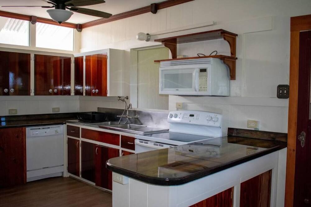 Photo of Kitchen in Kapaau