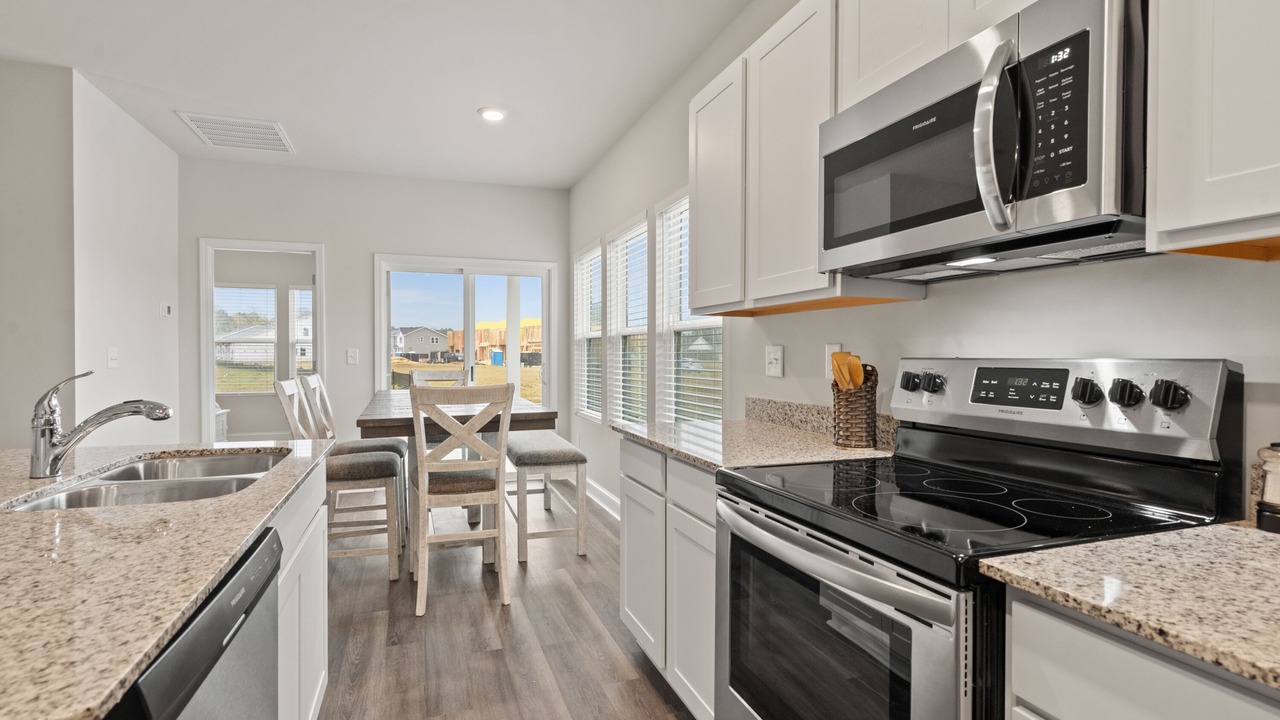 Photo of Kitchen in Little River