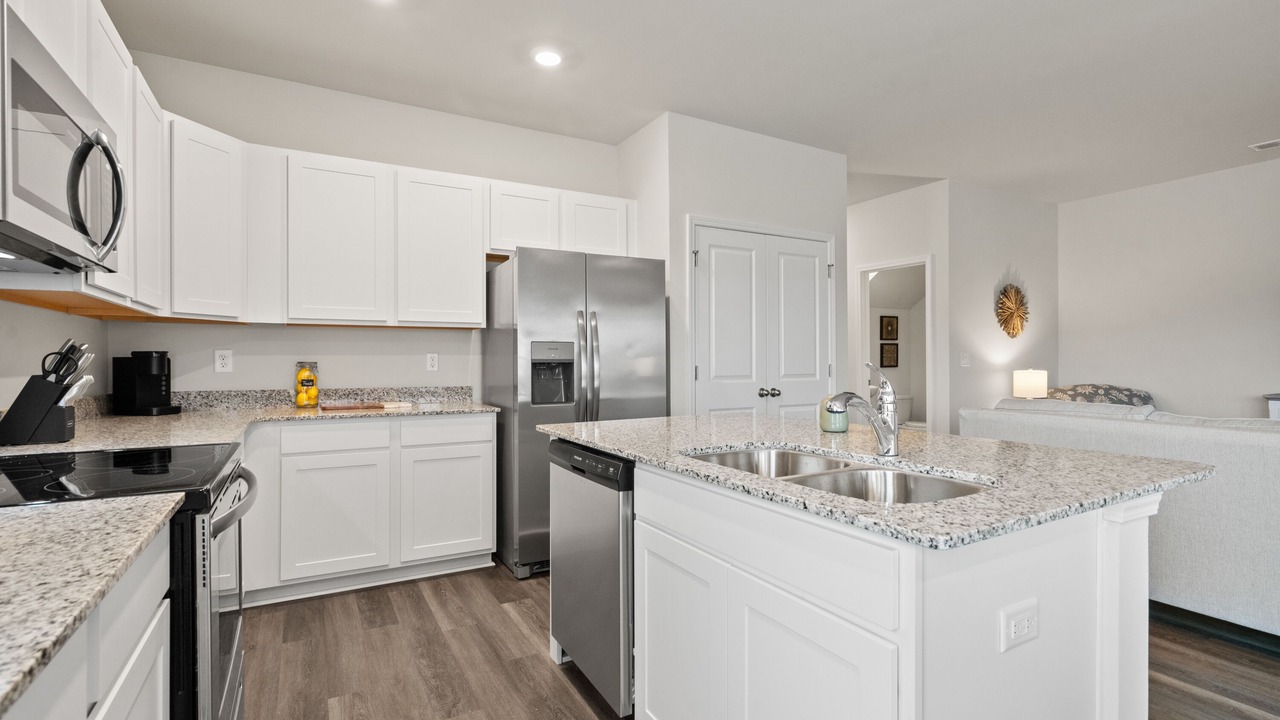 Photo of Kitchen in Little River