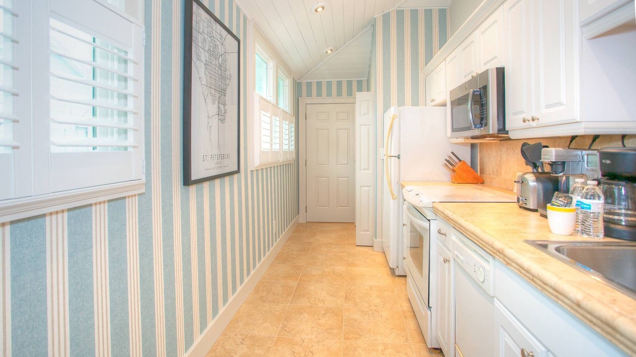 Photo of Kitchen in Treasure Island
