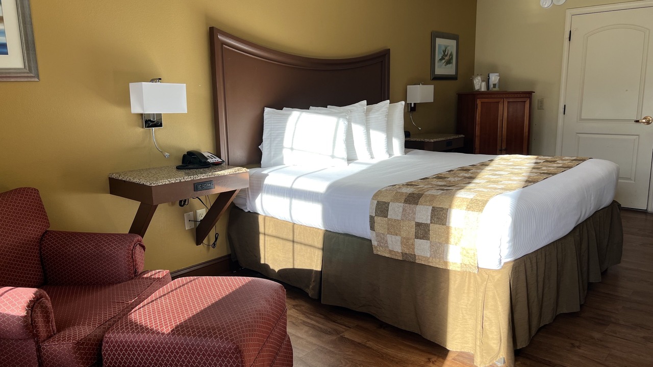 Photo of Bedroom in Lumberton