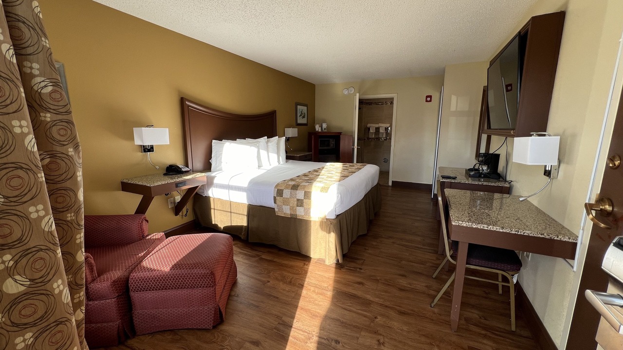 Photo of Bedroom in Lumberton