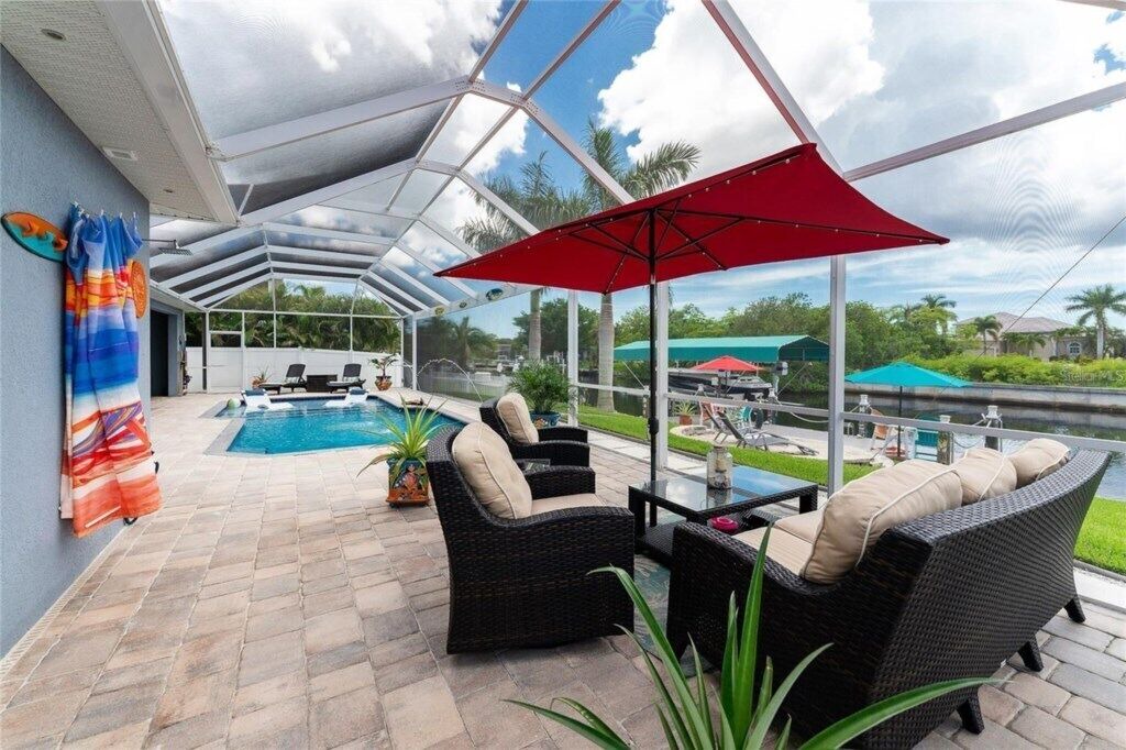 Photo of Patio Balcony in Gulf Cove