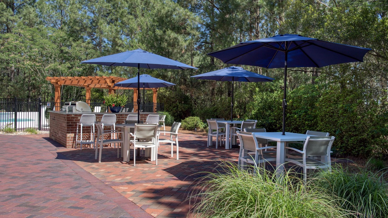 Photo of Patio Balcony in Pinehurst