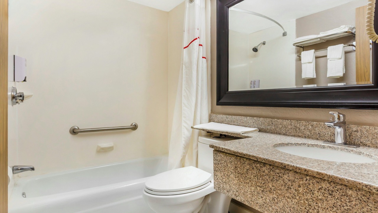 Photo of Bathroom in Lumberton