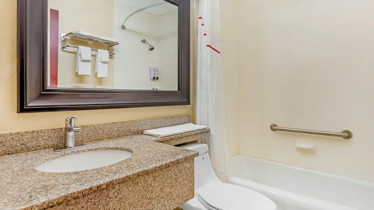 Photo of Bathroom in Lumberton