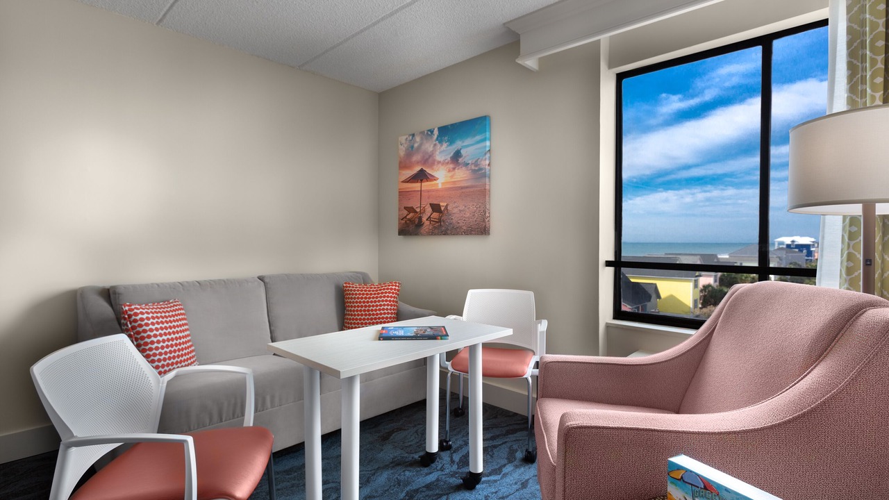Photo of Bedroom in Surfside Beach