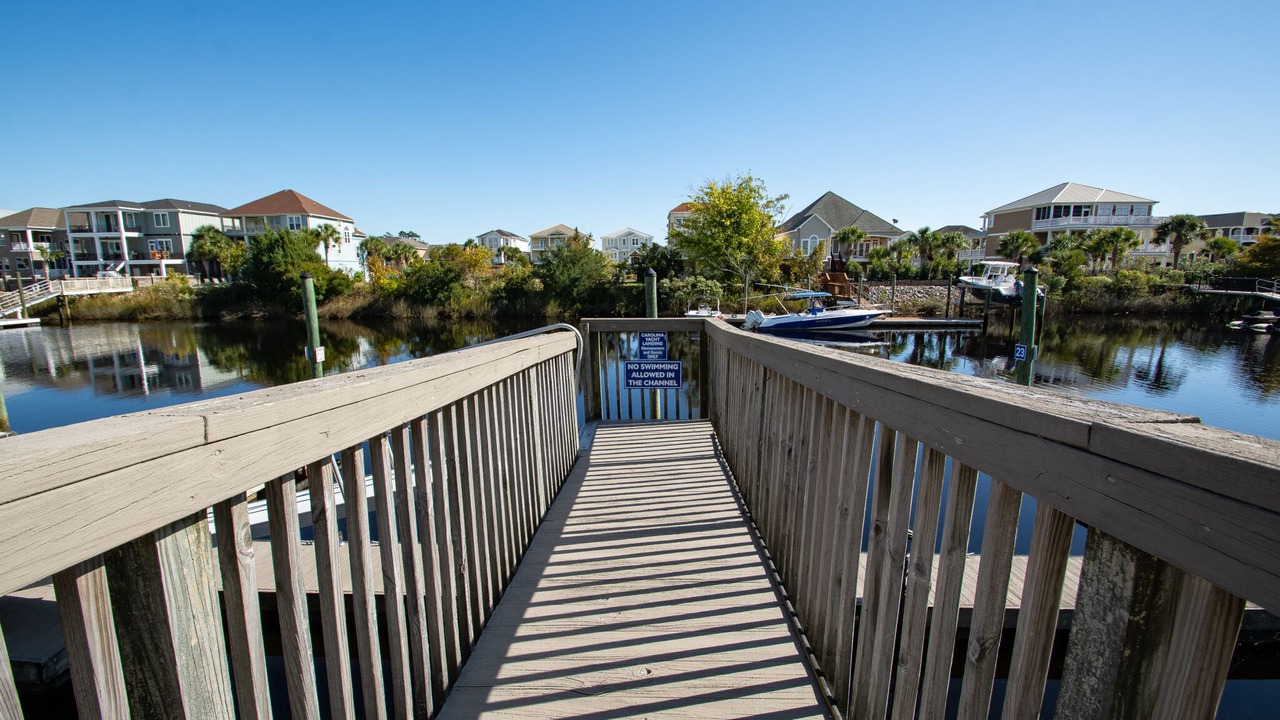 Photo of Outdoor in Carolina Yacht Landing