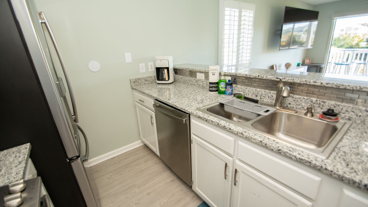 Photo of Kitchen in Carolina Yacht Landing