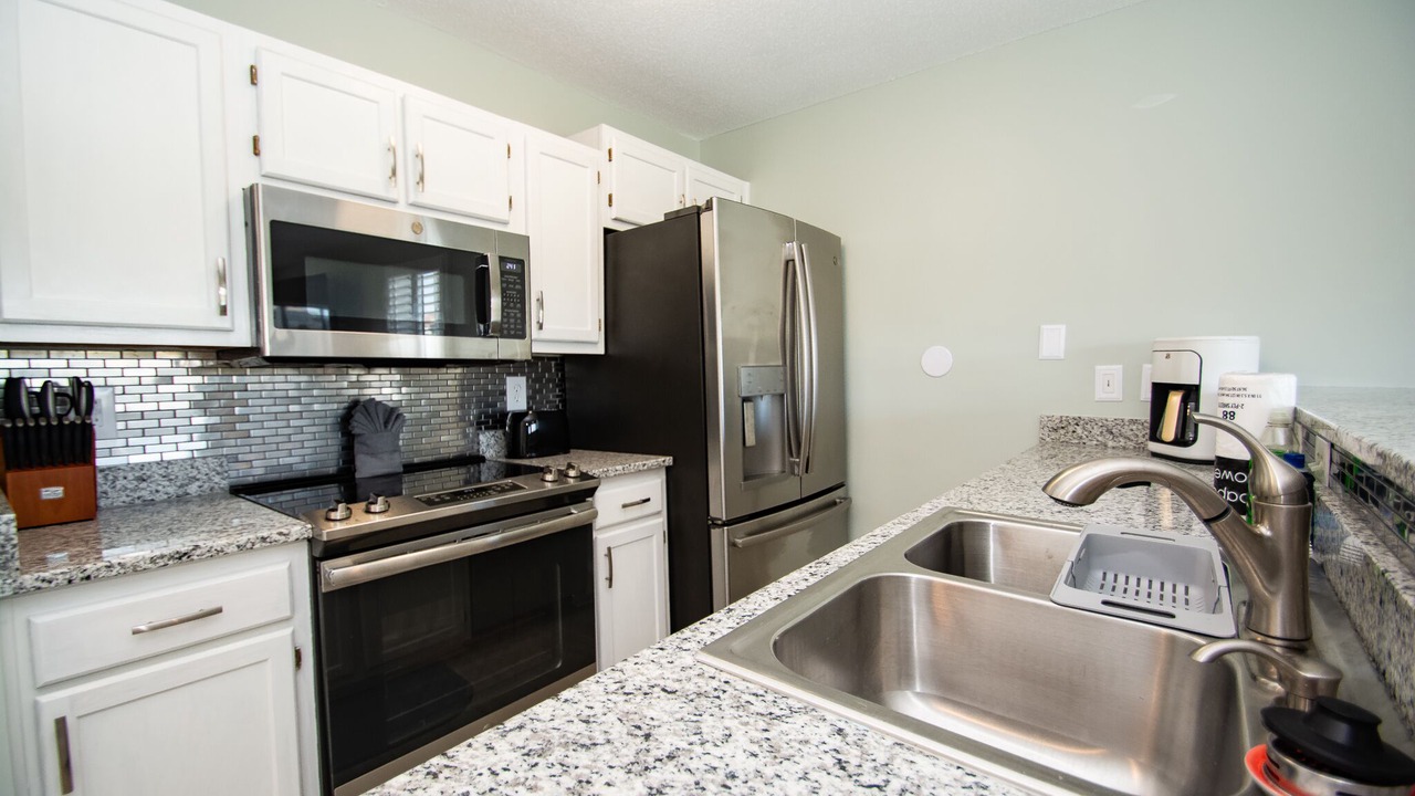 Photo of Kitchen in Carolina Yacht Landing