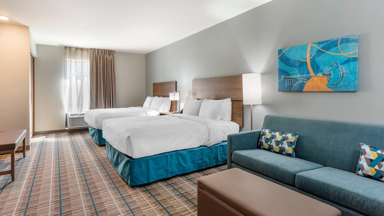 Photo of Bedroom in West Ocean City