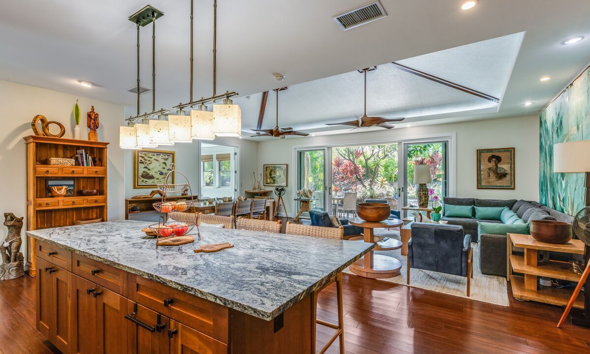 Photo of Kitchen in Kamuela