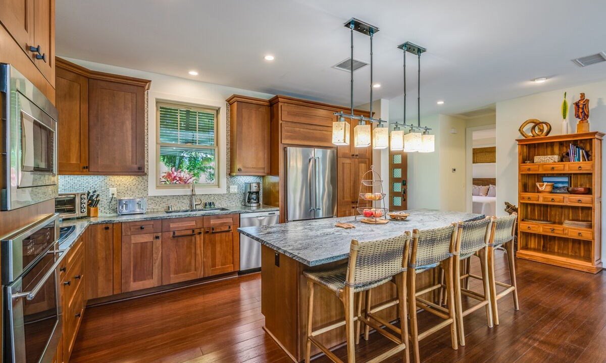 Photo of Kitchen in Kamuela