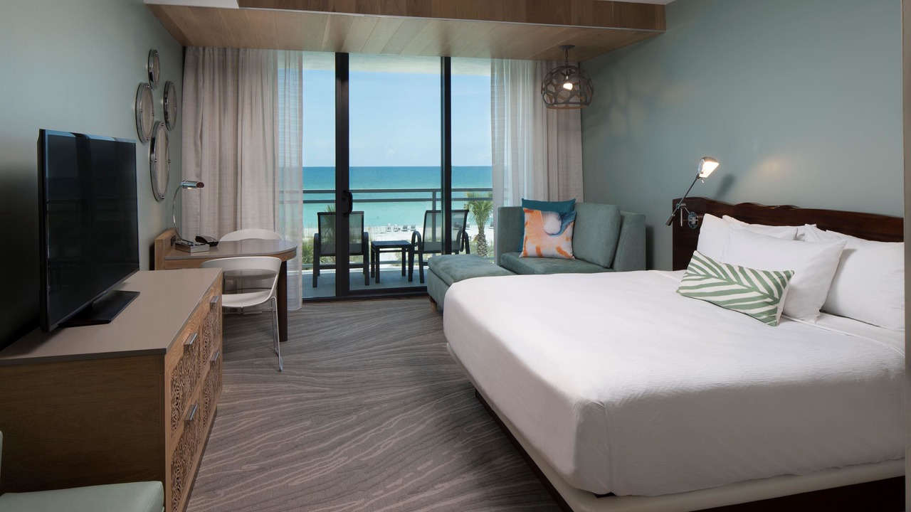 Photo of Bedroom in Longboat Key