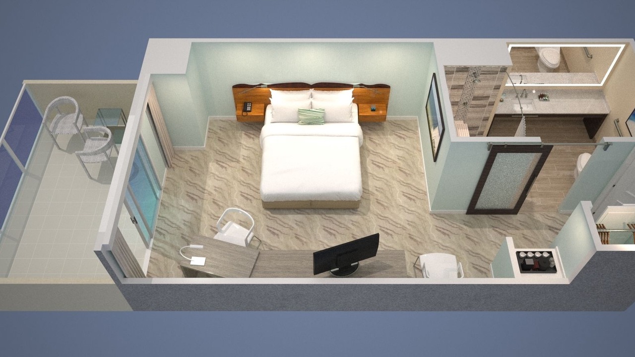 Photo of Bedroom in Longboat Key