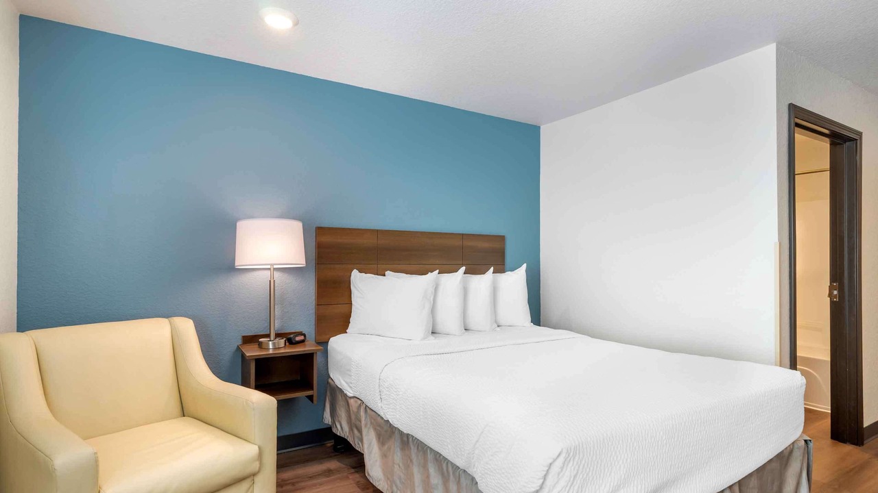 Photo of Bedroom in Clearwater