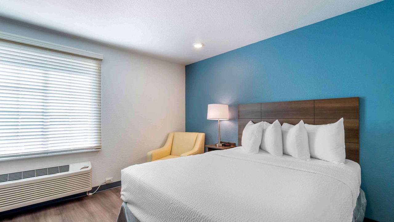 Photo of Bedroom in Clearwater