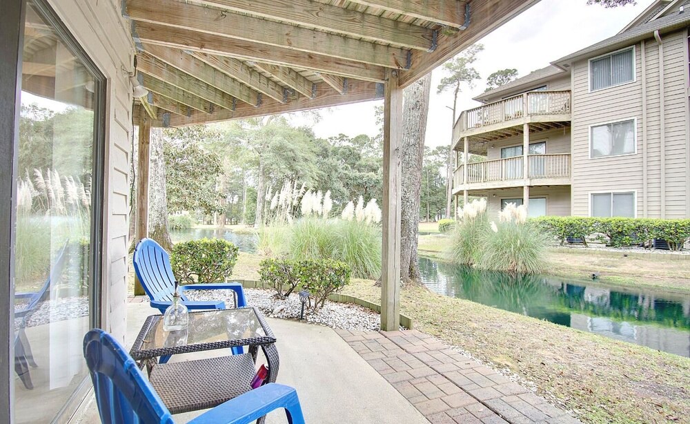 Photo of Patio Balcony in Sea Trail