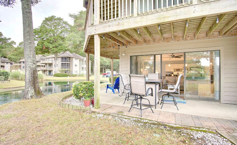 Photo of Patio Balcony in Sea Trail