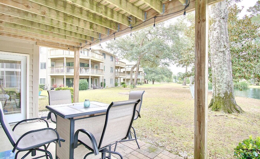 Photo of Patio Balcony in Sea Trail