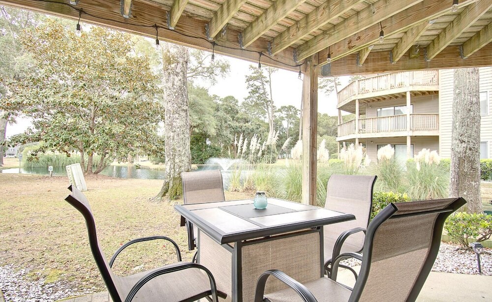 Photo of Patio Balcony in Sea Trail