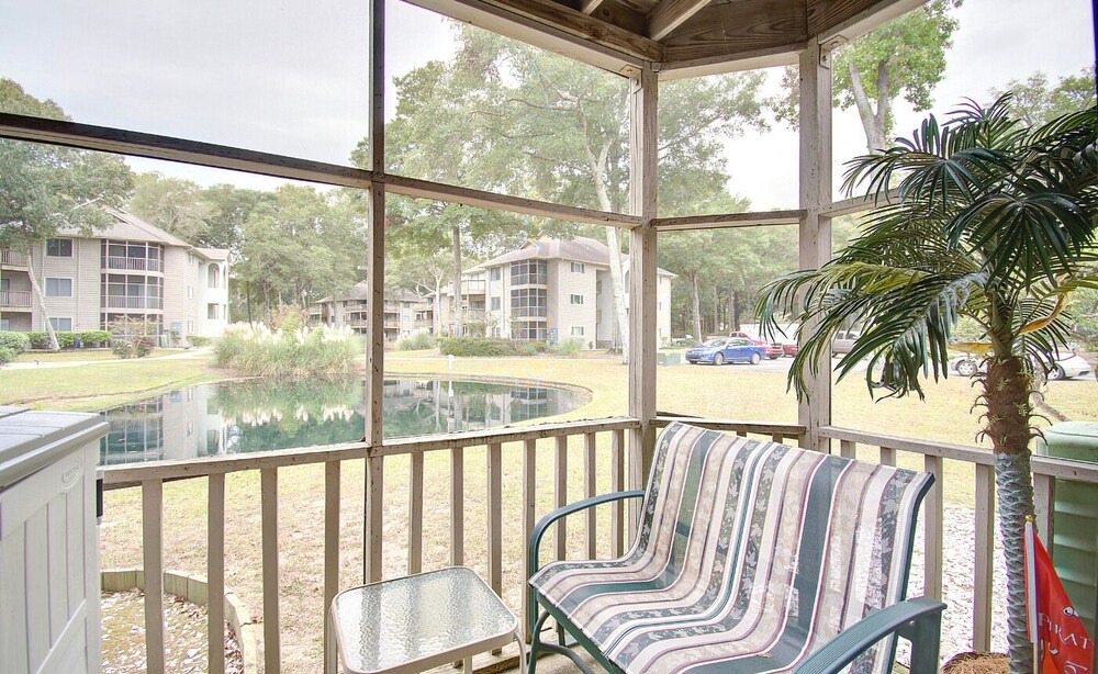 Photo of Patio Balcony in Sea Trail