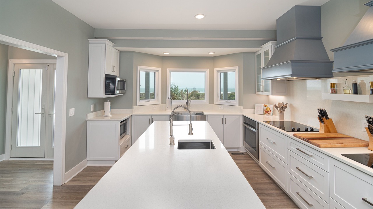 Photo of Kitchen in Holden Beach