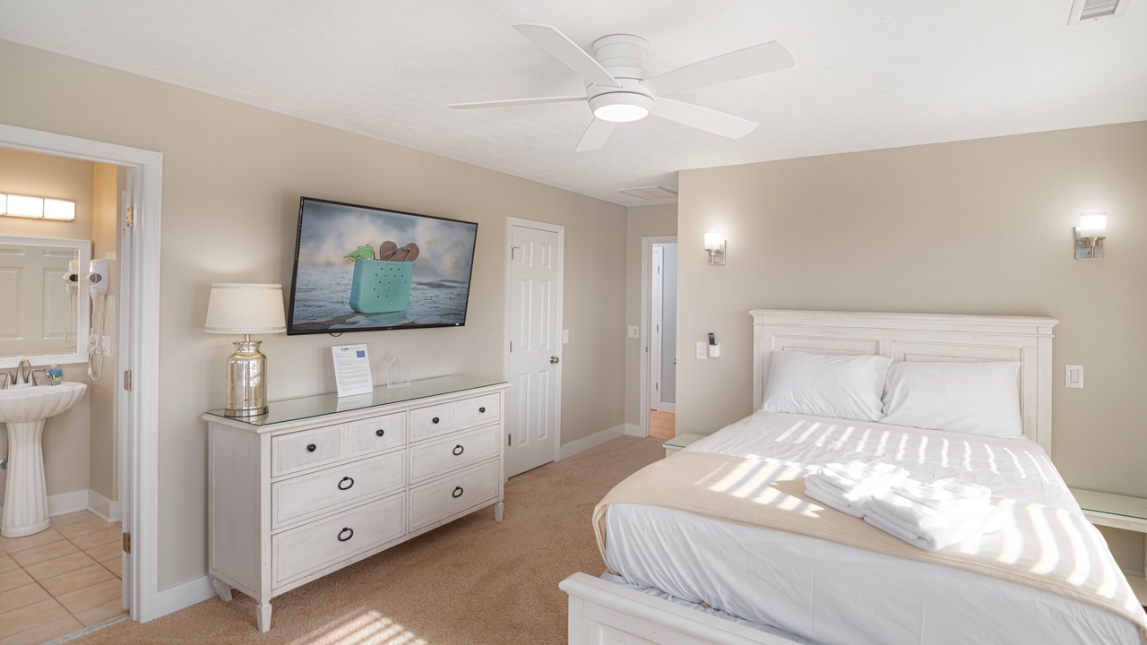 Photo of Bedroom in Holden Beach