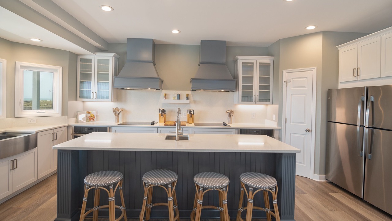 Photo of Kitchen in Holden Beach